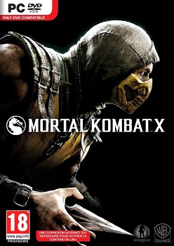 Mortal Kombat X ราคาถูก